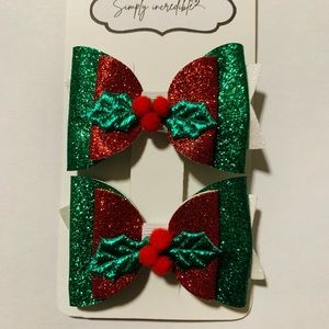 Holiday Bows